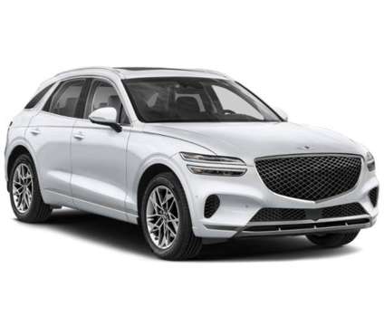 2022 Genesis GV70 2.5T AWD is a Red 2022 SUV in Manchester NH