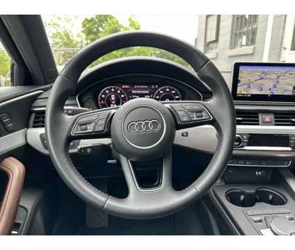 2019 Audi A4 45 Premium is a Grey 2019 Audi A4 2.8 quattro Sedan in Danbury CT