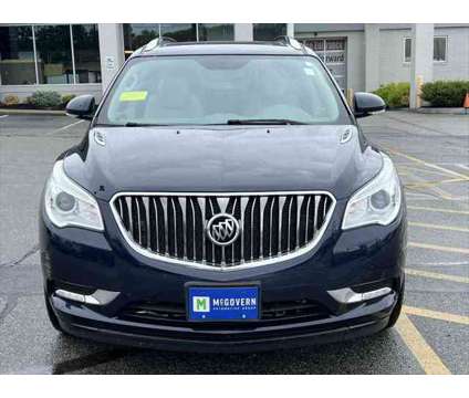 2017 Buick Enclave Leather is a Blue 2017 Buick Enclave Leather SUV in Milford MA