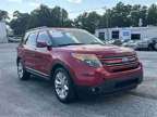 2011 Ford Explorer Limited