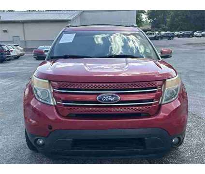2011 Ford Explorer Limited is a 2011 Ford Explorer Limited SUV in Auburn AL