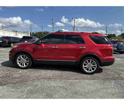 2011 Ford Explorer Limited is a 2011 Ford Explorer Limited SUV in Auburn AL
