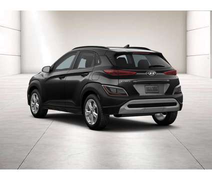 2023 Hyundai Kona SEL is a Black 2023 Hyundai Kona SEL SUV in Chico CA