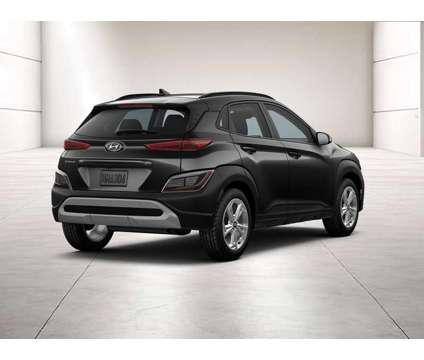2023 Hyundai Kona SEL is a Black 2023 Hyundai Kona SEL SUV in Chico CA