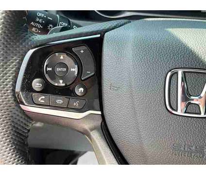 2023 Honda Passport AWD Elite is a Grey 2023 Honda Passport SUV in Granbury TX