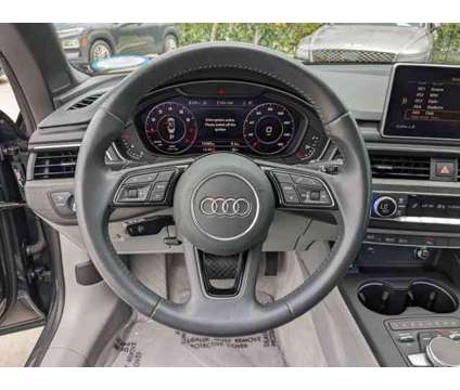 2019 Audi A5 45 Premium is a 2019 Audi A5 3.2 quattro Convertible in Naples FL