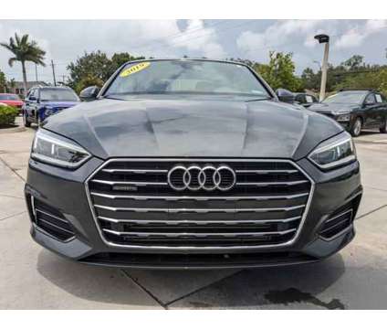 2019 Audi A5 45 Premium is a 2019 Audi A5 3.2 quattro Convertible in Naples FL