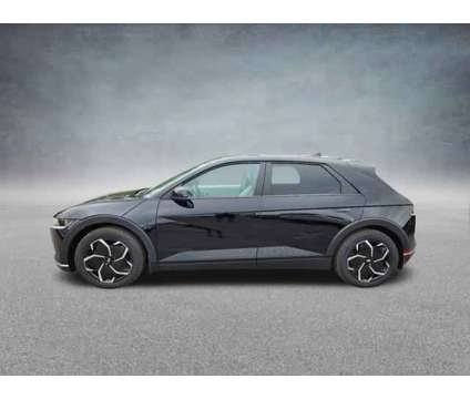 2023 Hyundai Ioniq 5 SEL is a Black 2023 Hyundai Ioniq Station Wagon in West Chester PA