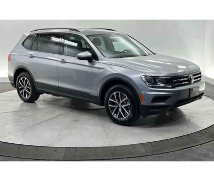 2021 Volkswagen Tiguan 2.0T S is a Silver 2021 Volkswagen Tiguan 2.0T SUV in Saint George UT