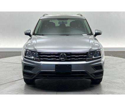 2021 Volkswagen Tiguan 2.0T S is a Silver 2021 Volkswagen Tiguan 2.0T SUV in Saint George UT