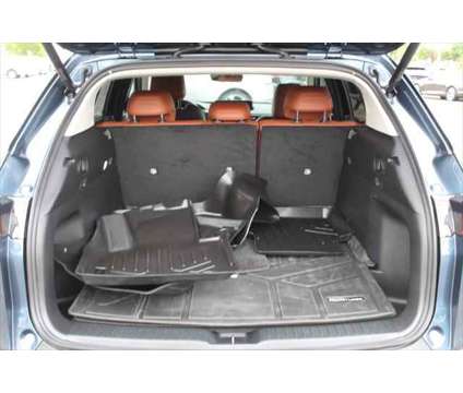 2024 Mazda CX-50 2.5 Turbo Premium Plus is a Blue 2024 Mazda CX-5 SUV in Chantilly VA