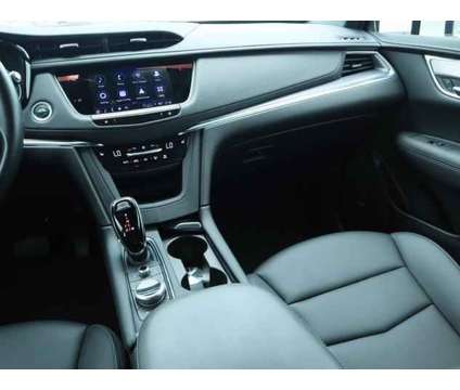 2023 Cadillac XT5 FWD Luxury is a White 2023 Cadillac XT5 SUV in Friendswood TX