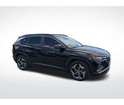 2022 Hyundai Tucson SEL is a Black 2022 Hyundai Tucson SUV in Bradenton FL