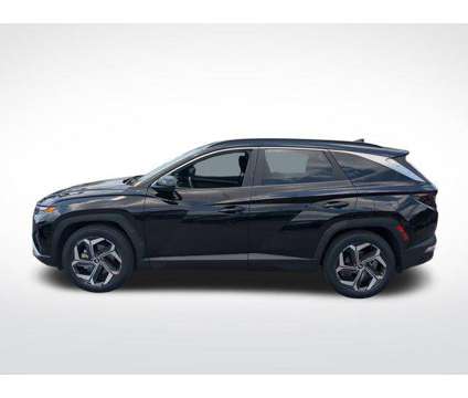 2022 Hyundai Tucson SEL is a Black 2022 Hyundai Tucson SUV in Bradenton FL