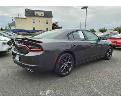 2021 Dodge Charger SXT RWD is a Grey 2021 Dodge Charger SXT Car for Sale in Springfield PA