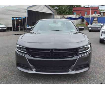 2021 Dodge Charger SXT RWD is a Grey 2021 Dodge Charger SXT Car for Sale in Springfield PA