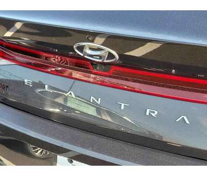 2022 Hyundai Elantra SEL is a Grey 2022 Hyundai Elantra Sedan in Egg Harbor Township NJ