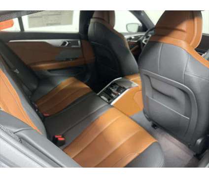 2025 BMW 8 Series i xDrive is a Grey 2025 BMW 8-Series Sedan in Freeport NY