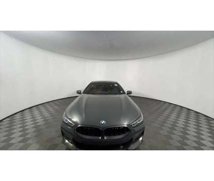 2025 BMW 8 Series i xDrive is a Grey 2025 BMW 8-Series Sedan in Freeport NY