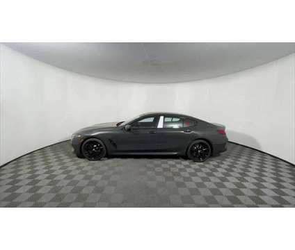 2025 BMW 8 Series i xDrive is a Grey 2025 BMW 8-Series Sedan in Freeport NY