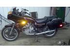 1982 Honda Silver Wing GL 500