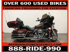 Used 2009 Harley-Davidson® FLHTCU - Ultra Classic® Electra Glide®