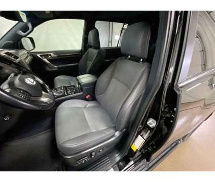 2020 Lexus GX 460 GX 460 Premium is a Black 2020 Lexus GX 460 Car for Sale in East Dubuque IL