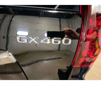 2020 Lexus GX 460 GX 460 Premium is a Black 2020 Lexus GX 460 Car for Sale in East Dubuque IL