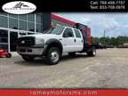 2006 Ford F-450 Super Duty Crew Cab 2WD DRW