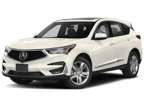 2021 Acura RDX w/Advance Package 41480 miles