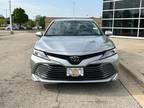 2019 Toyota Camry XLE