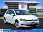 2021 Volkswagen Golf TSI 63551 miles