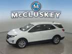 2021 Chevrolet Equinox LS 33842 miles