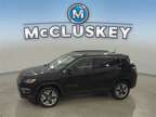 2020 Jeep Compass Limited 37908 miles