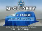 2017 Chevrolet Tahoe Premier 109436 miles