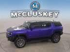 2024 GMC HUMMER EV SUV 3X 4689 miles