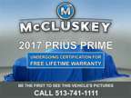 2017 Toyota Prius Prime Premium 92250 miles
