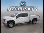 2020 Chevrolet Silverado 2500HD LTZ 27303 miles