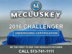 2016 Dodge Challenger SXT Plus 116334 miles