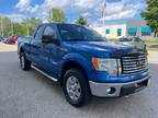 2012 Ford F-150 4WD XLT SuperCab