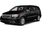 2014 Chrysler Town & Country Touring 0 miles