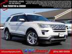2019 Ford Explorer Limited 67215 miles