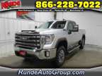 2022 GMC Sierra 2500HD SLE 34676 miles