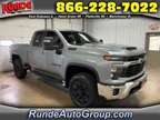 2024 Chevrolet Silverado 2500HD LT 17320 miles