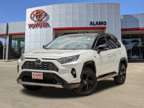 2020 Toyota RAV4 Hybrid XSE 88088 miles