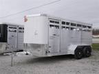 2024 Sundowner 16' Stockman BP Stock