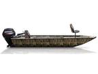2023 Lund 1660 DLX Predator Boat for Sale