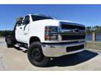 2019 Chevrolet 5500 2019 Chevrolet 5500 197350 Miles White Other 8 Automatic