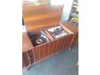 Vintage Zenith Stereo Console