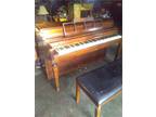 Vintage Gulbransen Upright Piano